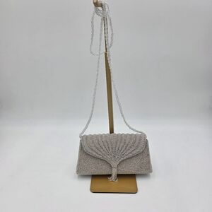 Vintage Carlo Fellini Beaded Evening Bag